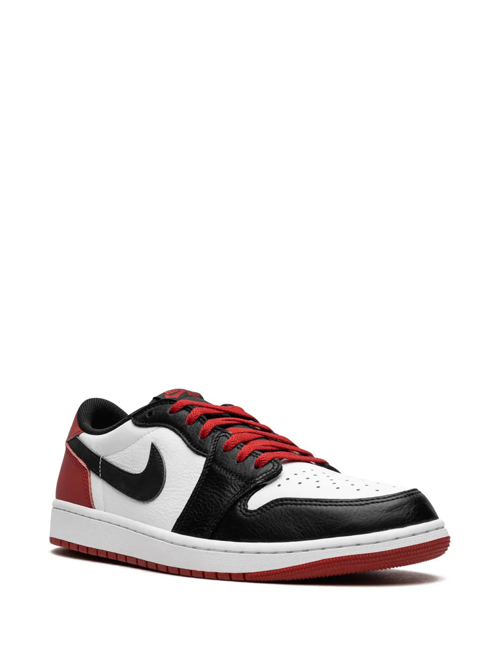 Air Jordan 1 Low 'Black Toe'